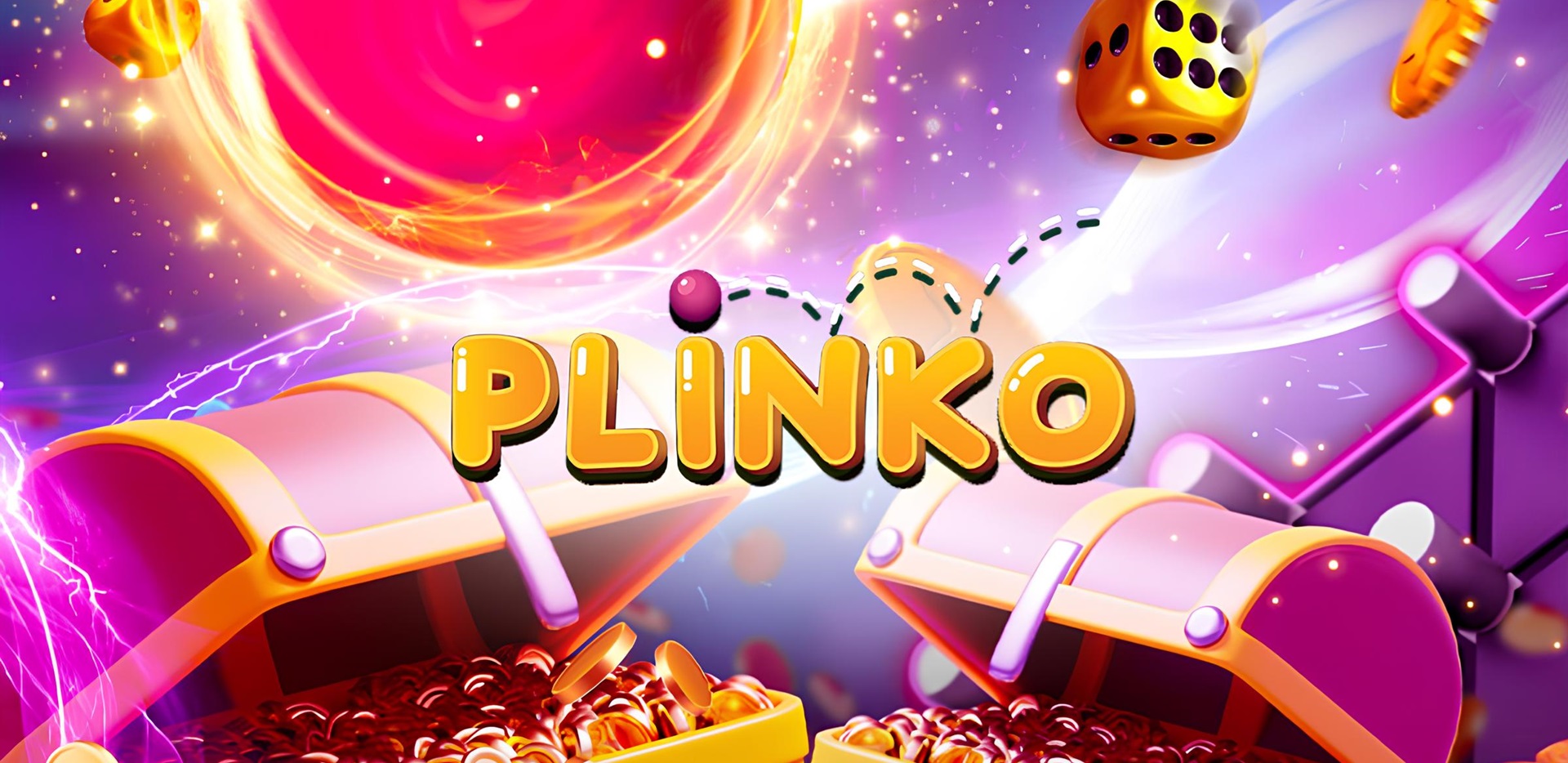 can you earn money on plinko logo